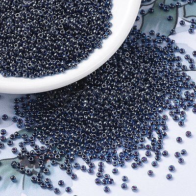 MIYUKI Round Rocailles Beads SEED-X0054-RR0358-1