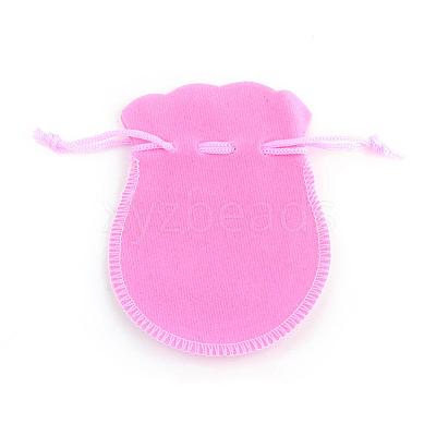 Gourd Velvet Bags TP-R005-06-1