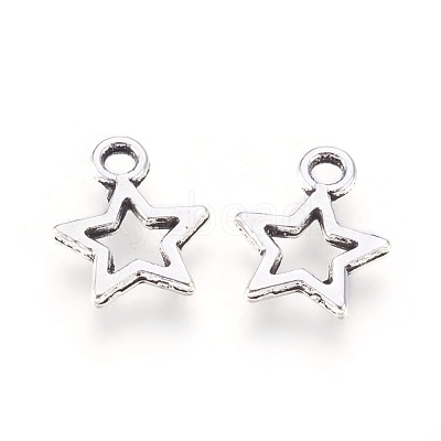 Tibetan Silver Pendants LF0037Y-NF-1