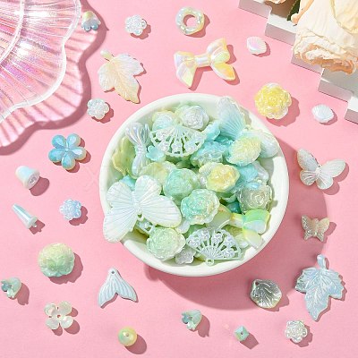 Diy Jewerly Making Kits MACR-CJC0004-20I-1