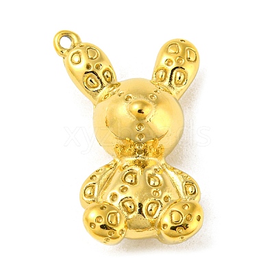 304 Stainless Steel Pendants STAS-L022-233G-1