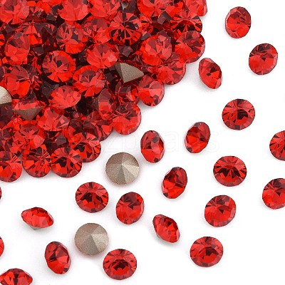 Preciosa® MAXIMA Crystal Round Stones Y-PRC-RBSS6-90070-1