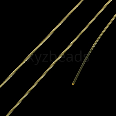 Korean Round Crystal Elastic Stretch Thread EW-Z002-01A-0.8mm-1