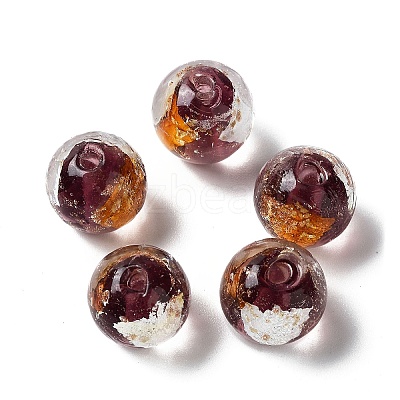 Handmade Lampwork Beads LAMP-H065-01K-1