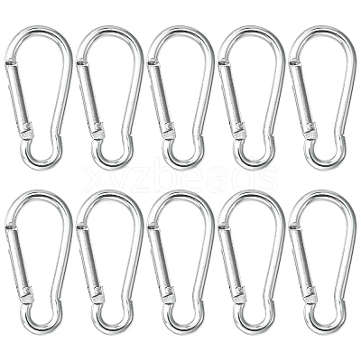 Aluminum Rock Climbing Carabiners IFIN-YW0003-28-1