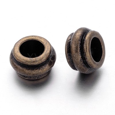 Tibetan Style Alloy Beads LS-TIBEB-A10319-AB-LF-1