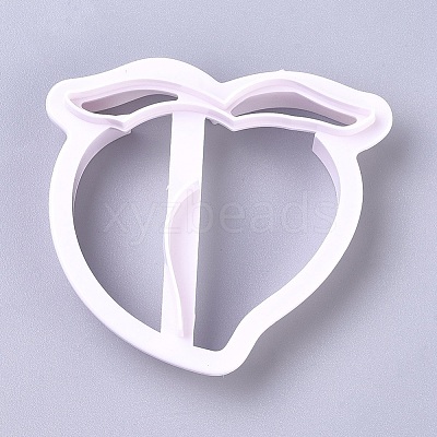 Food Grade Plastic Cookie Cutters LS-DIY-L020-31-1