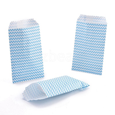 White Kraft Paper Bags CARB-I001-03G-1