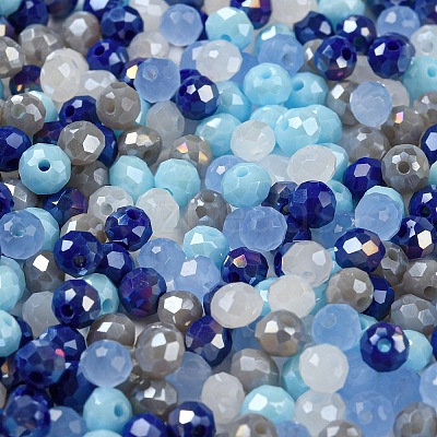 Glass Beads EGLA-A034-LM4mm-40-1