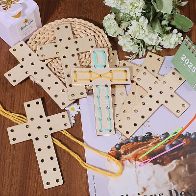 DIY Knitting Tools TOOL-GL0001-14A-1