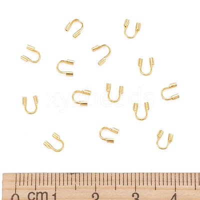 Brass Wire Guardians KK-R030-G-1