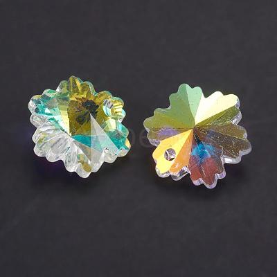 Glass Pendants X-GX14mm28-1