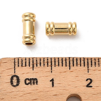 Brass Beads KK-F907-13G-1