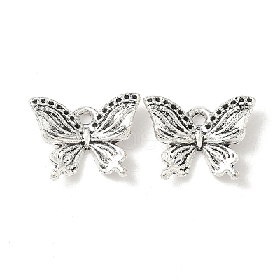 Tibetan Style Alloy Pendants FIND-B050-08AS-1
