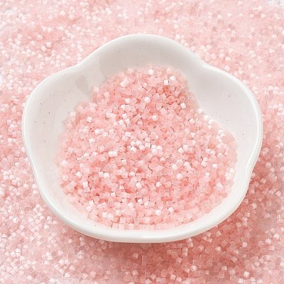 Imitation Cat Eyes Glass Seed Beads X1-SEED-H003-03A-1