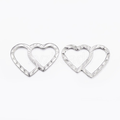 Tarnish Resistant 304 Stainless Steel Linking Rings STAS-I071-06P-1