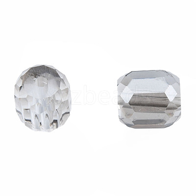 Transparent Glass Beads EGLA-N002-49-A03-1
