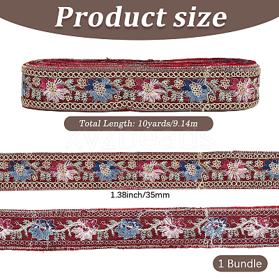 Polyester Ribbon OCOR-WH20005-67A-1