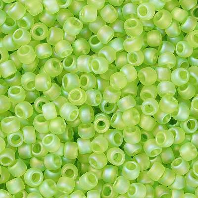 TOHO Round Seed Beads SEED-XTR08-0164F-1