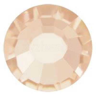 Preciosa® Crystal Hotfix Flatback Stones Y-PRC-HSS10-90300-1