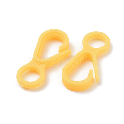 Plastic Lobster CLaw Clasps KY-D012-10-1