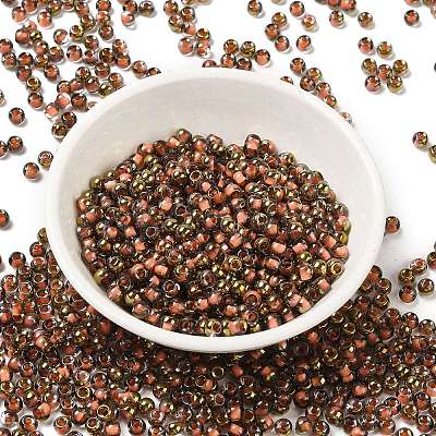 Glass Seed Beads X1-SEED-H002-B-D204-1