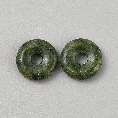 Natural Southern Jade Pendants G-WH0016-53E-1