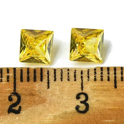 Cubic Zirconia Cabochons ZIRC-P116-01B-13-1