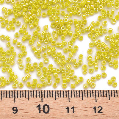 Glass Cylinder Beads SEED-S047-M-003-1