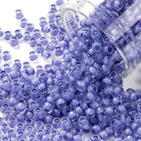 TOHO Round Seed Beads SEED-XTR08-0977-1