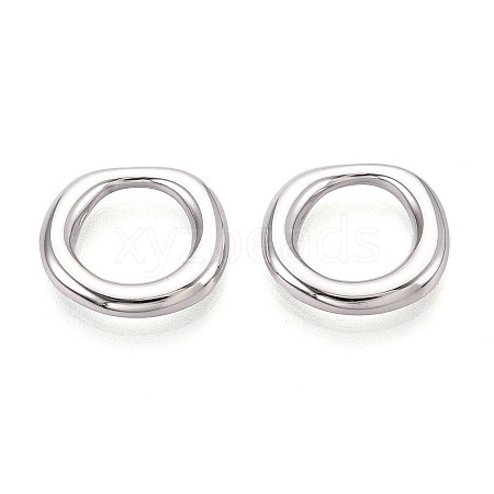 304 Stainless Steel Linking Rings STAS-N123-05P-1