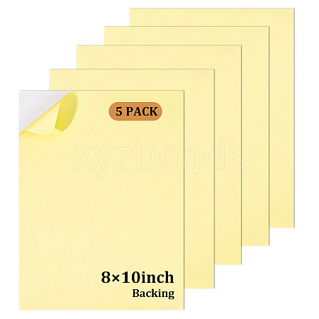 Self-adhesive Paper Stickers STIC-CP0001-22-1