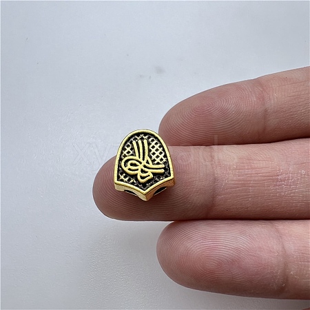 Tibetan Style Alloy Beads PW23030748560-1