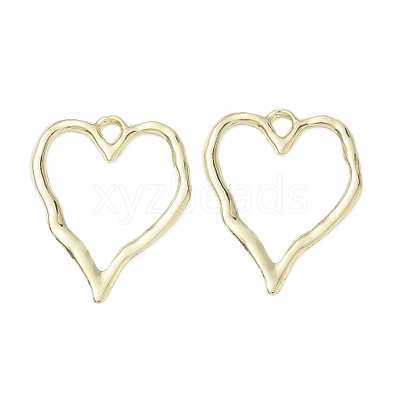 Alloy Pendants AL-CBA5609-02G-1