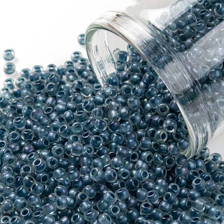 TOHO Round Seed Beads SEED-JPTR11-0188F-1