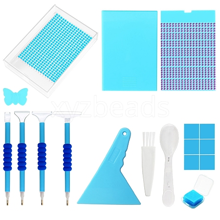 DIY Diamond Painting Tools Kit PW-WGD96C7-05-1