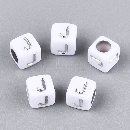 Acrylic Beads OACR-ZX006-36J-1