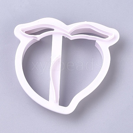 Food Grade Plastic Cookie Cutters LS-DIY-L020-31-1