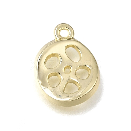 Brass Pendants KK-CBAE379-03LG-1