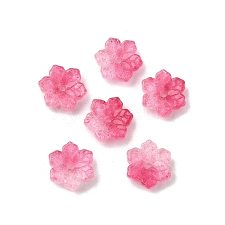 Glass Beads GLAA-D303-04F-1