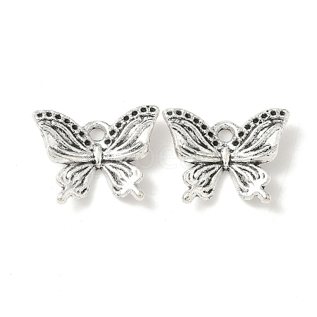 Tibetan Style Alloy Pendants FIND-B050-08AS-1