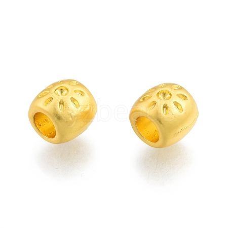 Alloy European Beads FIND-A017-10MG-1