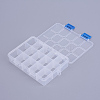 Organizer Storage Plastic Boxes CON-BC0001-05-3