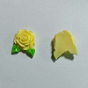 Resin Cabochon PJ-TAC0001-14B-1