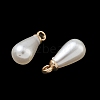 ABS Plastic Pearl Pendants FIND-Z105-03B-02G-2