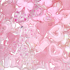 152Pcs Acrylic Beads OACR-BM0001-12B-7