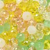 Glass Beads EGLA-A034-SM6mm-45-2