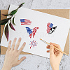 Custom PVC Plastic Clear Stamps DIY-WH0439-0190-4