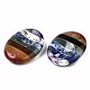 Chakra Worry Stone G-R478-09-3