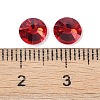 Glass Flat Back Rhinestone X-RGLA-C002-SS30-227-2
